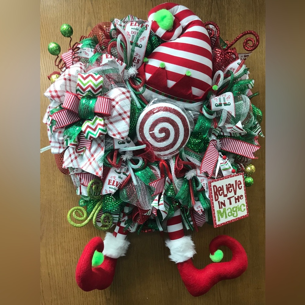 Christmas wreath
